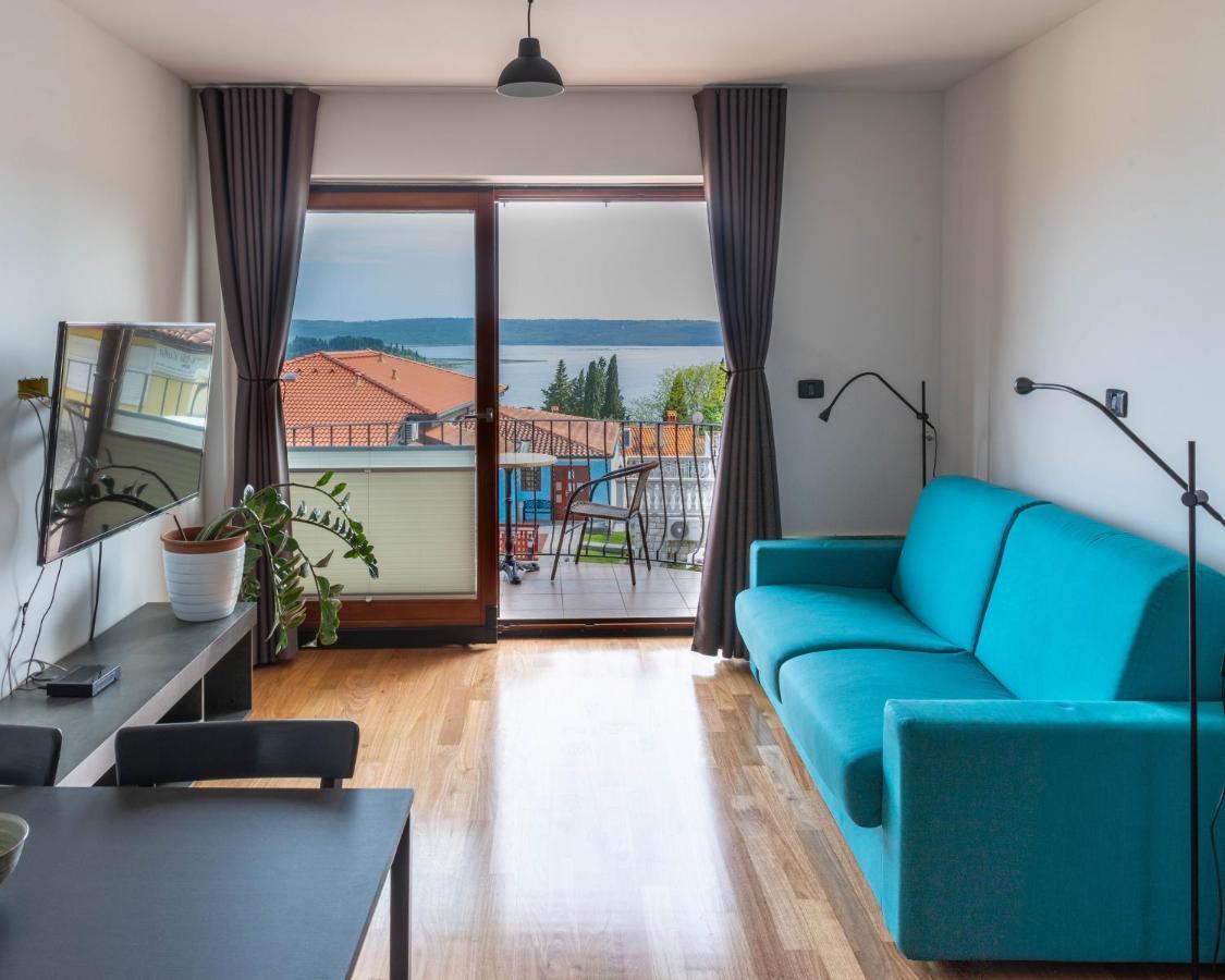 Apartment Rustica Portoroz Exterior photo