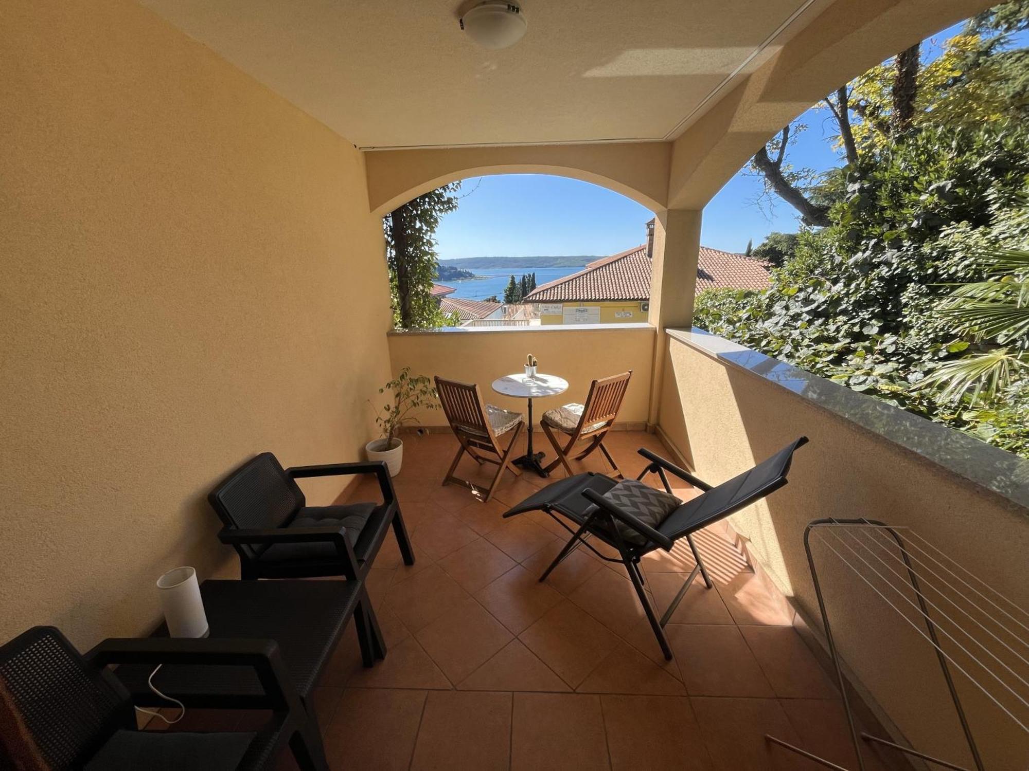 Apartment Rustica Portoroz Exterior photo