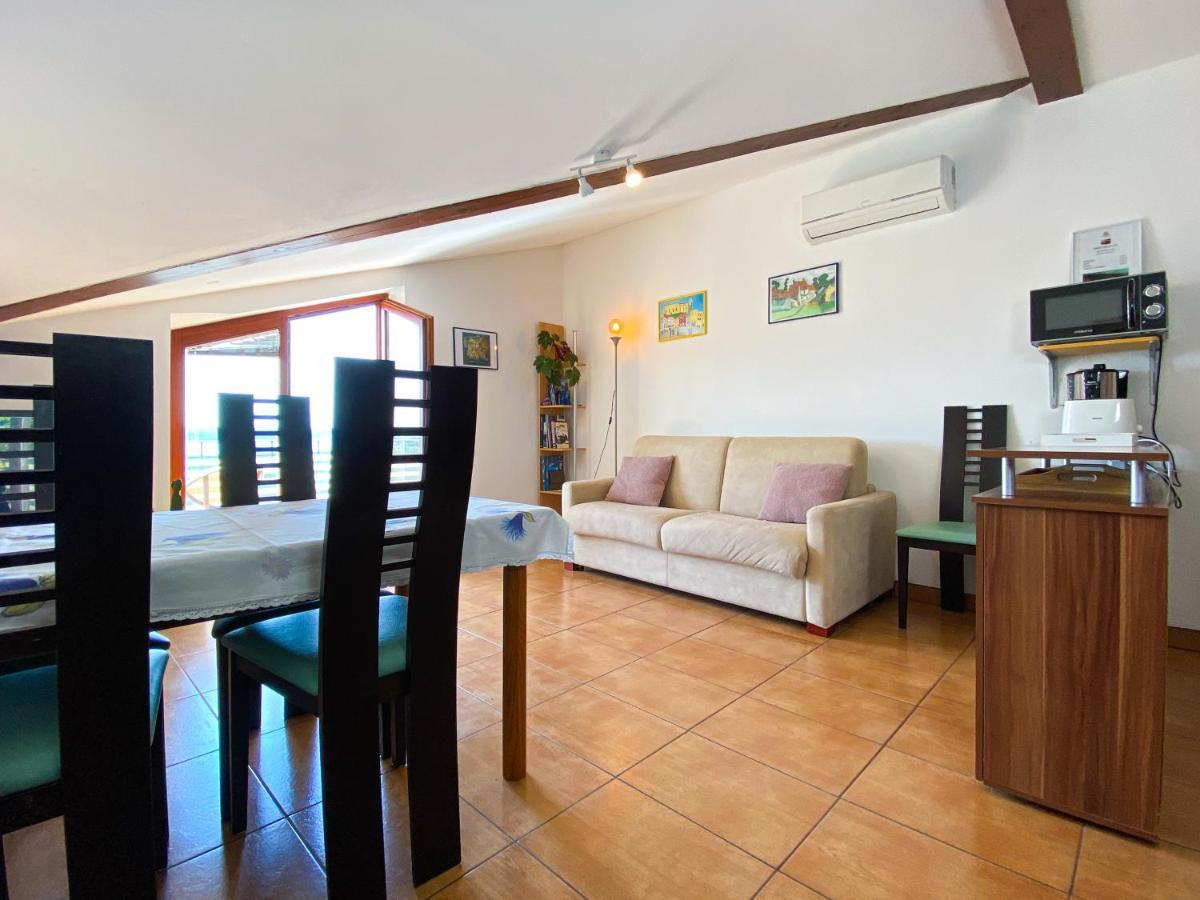 Apartment Rustica Portoroz Exterior photo