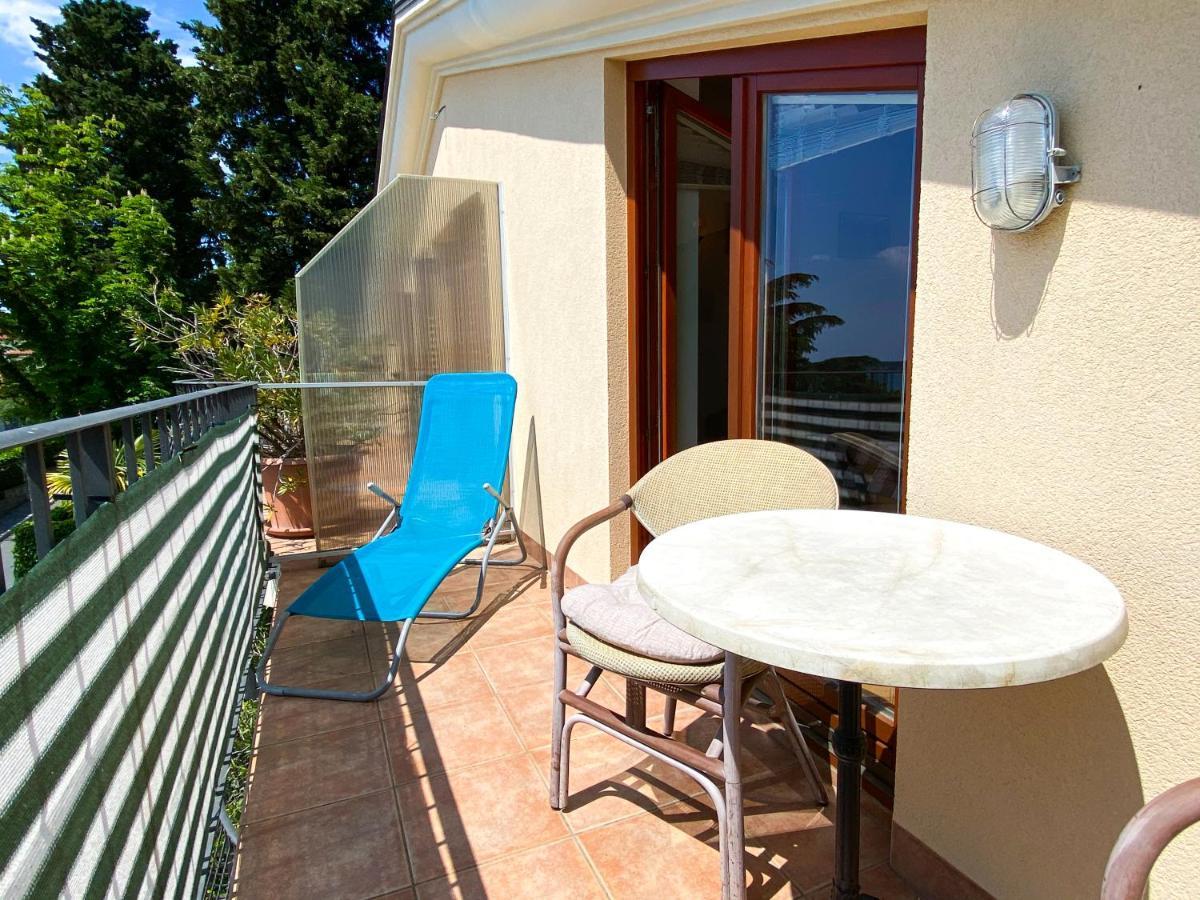 Apartment Rustica Portoroz Exterior photo